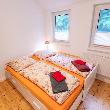 Ferienwohnung Am Waldrand Bad Laasphe Exteriér fotografie